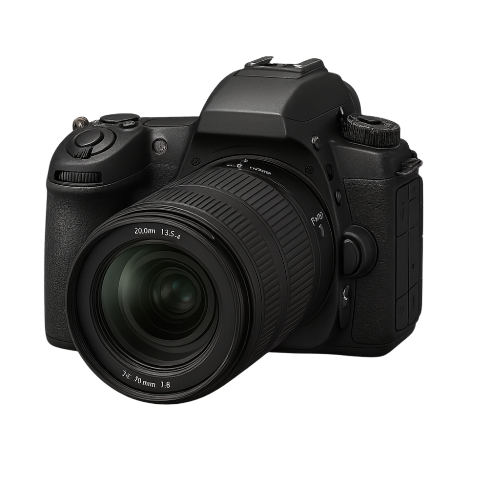 Cámaras Fotográficas Profesionales.