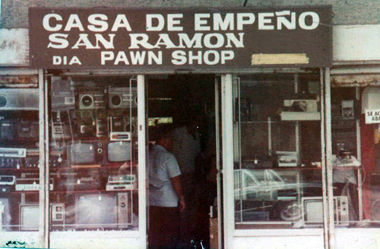 Casa de Empeño San Ramón